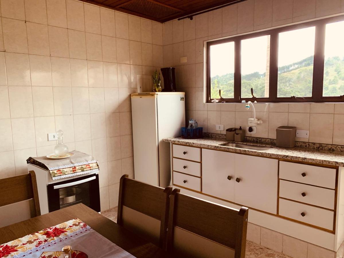 Casa de férias Cantinho Do Sossego Campos do Jordão